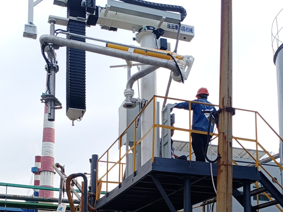 和昌機械攜智能裝備亮相第十屆世界石油天然氣裝備博覽會 助力全球油氣交易更簡單